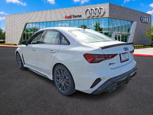 2026 Audi RS 3 TFSI quattro S tronic
