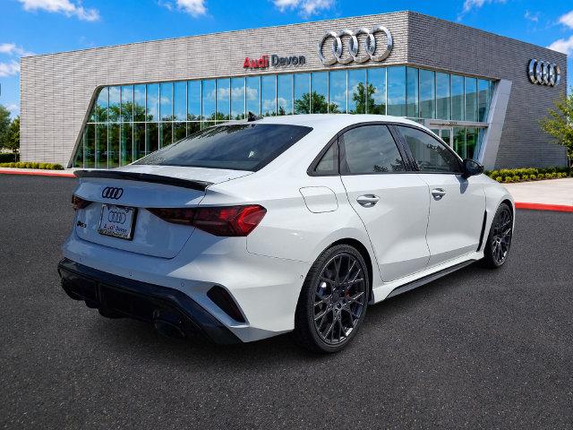 2026 Audi RS 3 TFSI quattro S tronic