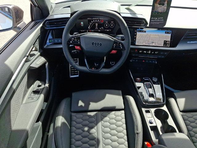 2026 Audi RS 3 TFSI quattro S tronic