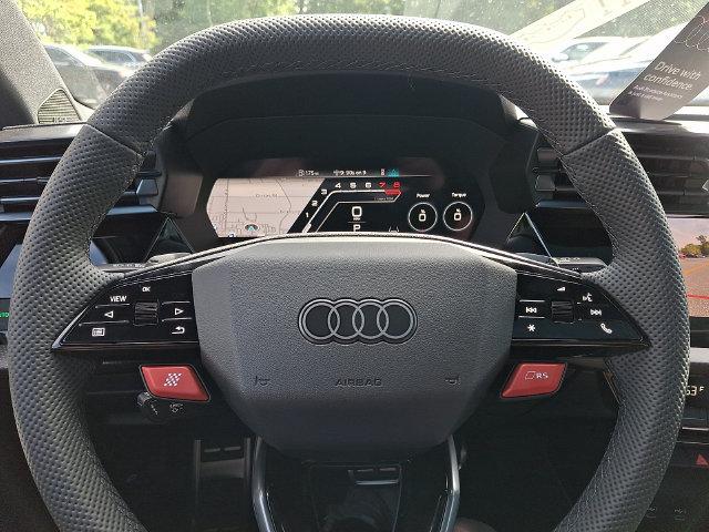 2026 Audi RS 3 TFSI quattro S tronic