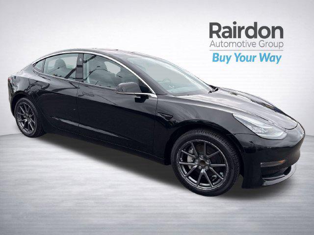 2018 Tesla Model 3 Long Range for sale in Auburn, WA