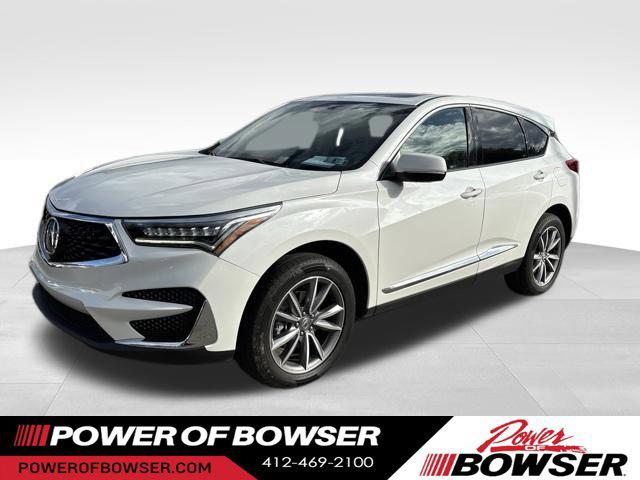 2021 Acura RDX Technology Package for sale in Pleasant Hills, PA