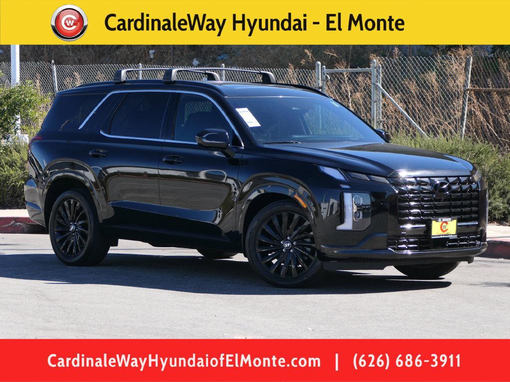2024 Hyundai Palisade Calligraphy Night Edition