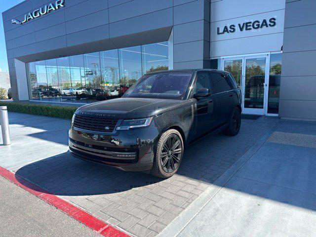2023 Land Rover Range Rover
