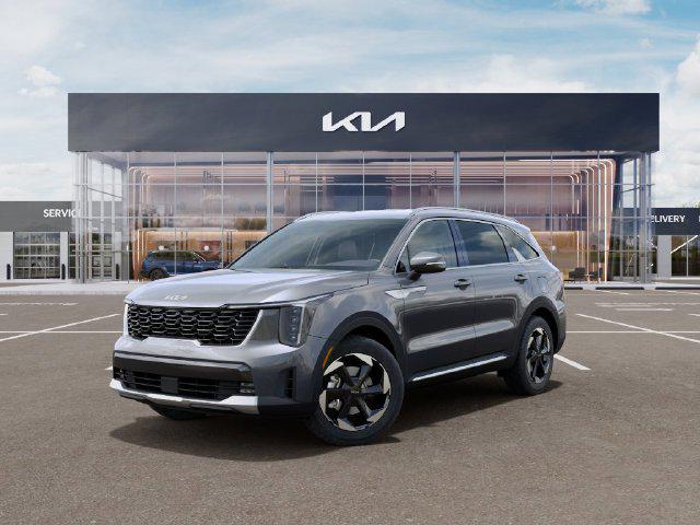 2026 Kia Sorento Hybrid EX for sale in Riverside, CA
