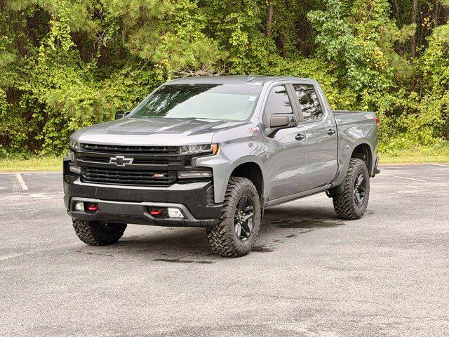 2021 Chevrolet Silverado 1500 LT Trail Boss for sale in Greenville, NC