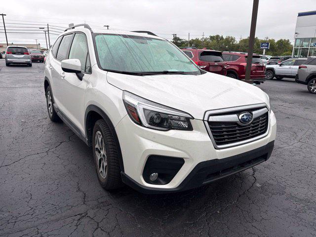 2021 Subaru Forester Premium for sale in Fairfield, OH