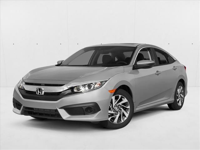 2017 Honda Civic EX for sale in Chandler, AZ