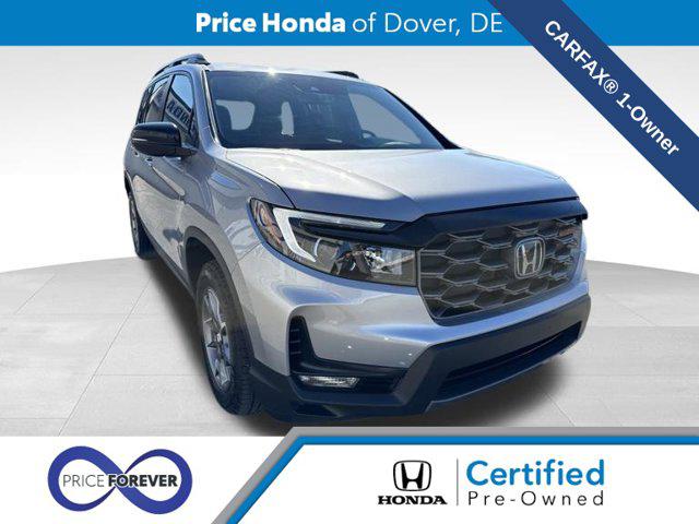 2023 Honda Passport AWD TrailSport for sale in Dover, DE