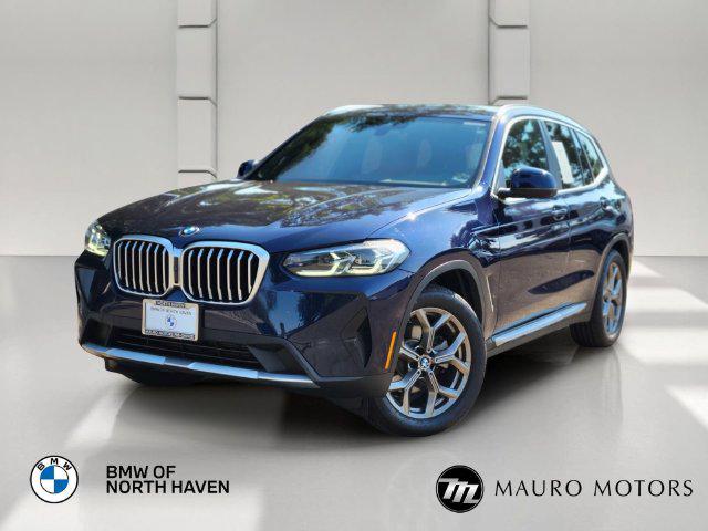 2023 BMW X3 xDrive30i for sale in North Haven, CT