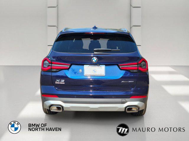 2023 BMW X3 xDrive30i