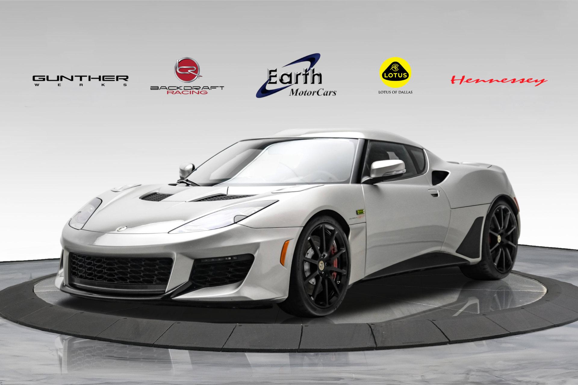2021 Lotus Evora GT Base