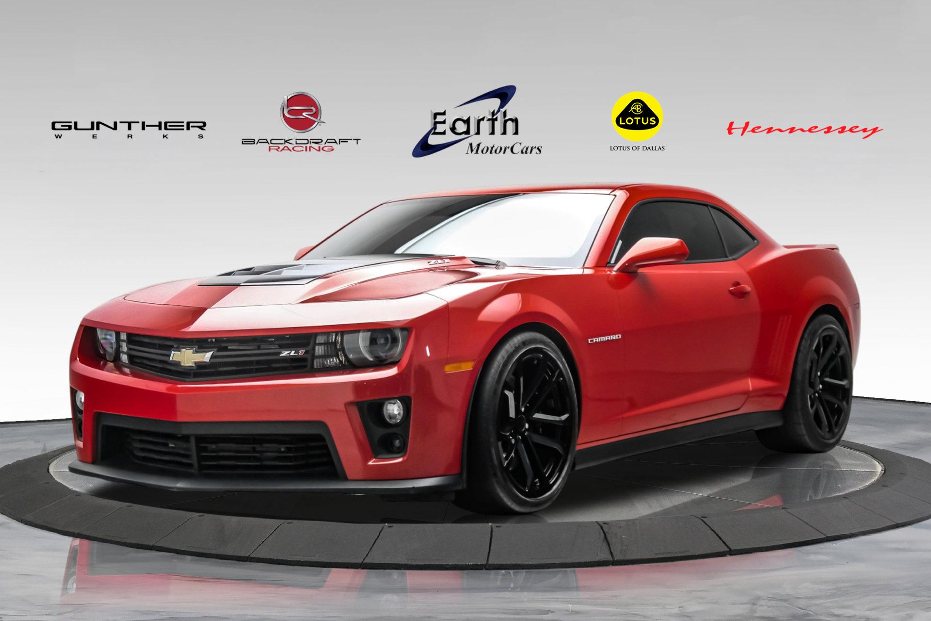 /2013 Chevrolet Camaro