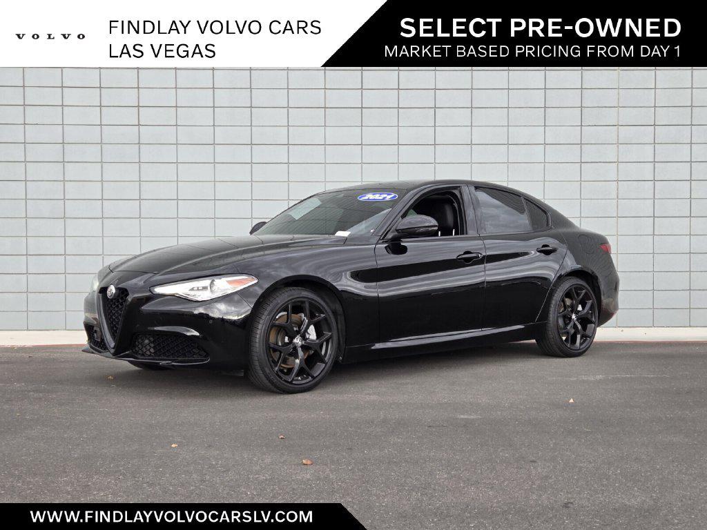 2021 Alfa Romeo Giulia