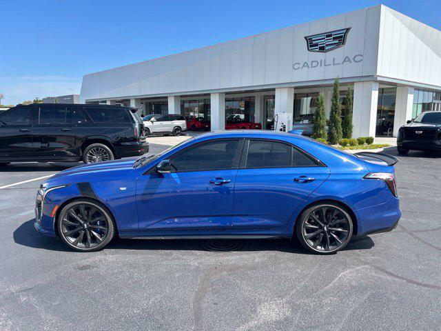 2023 Cadillac CT4 Sport for sale in Tulsa, OK