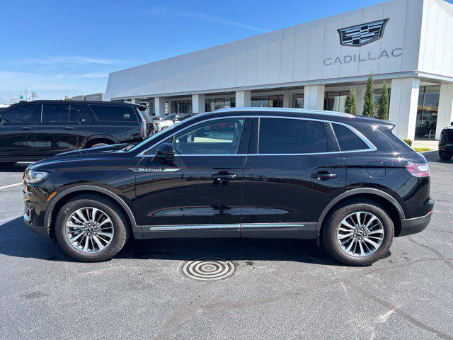 2019 Lincoln Nautilus Select for sale in Tulsa, OK