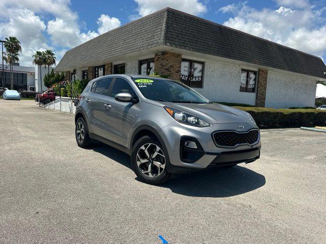 2020 Kia Sportage LX for sale in Stuart, FL