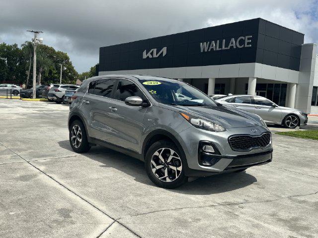 2020 Kia Sportage LX for sale in Stuart, FL