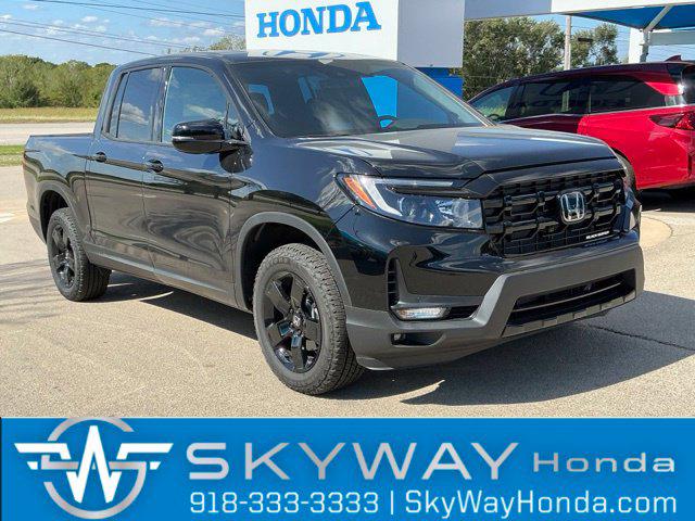 2026 Honda Ridgeline Black Edition for sale in Bartlesville, OK