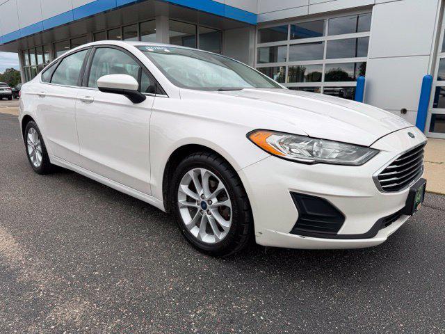 2020 Ford Fusion SE for sale in Beloit, WI