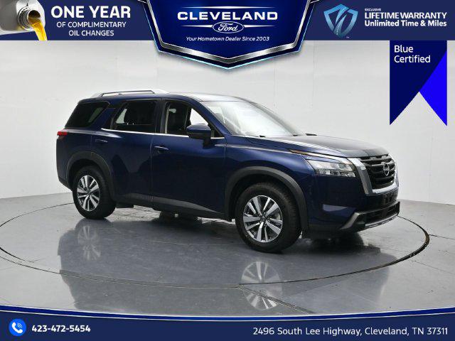 2025 Nissan Pathfinder SL FWD for sale in Cleveland, TN