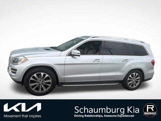 2015 Mercedes-Benz GL-Class GL 450 for sale in Schaumburg, IL