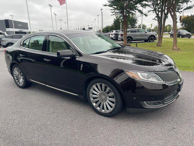 2013 Lincoln MKS Base for sale in Greenville, NC