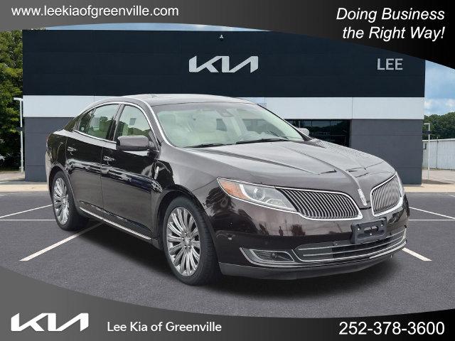 2013 Lincoln MKS Base for sale in Greenville, NC