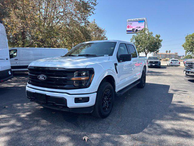 2025 Ford F-150 XLT for sale in Chino, CA