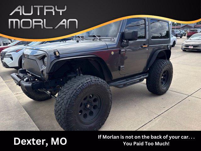 2016 Jeep Wrangler Sport for sale in Dexter, MO