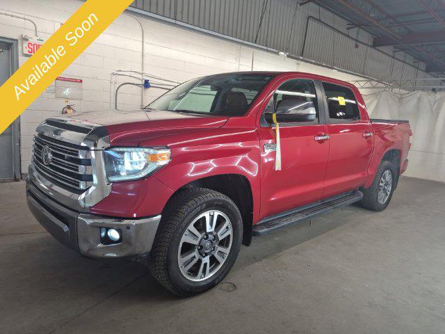 2021 Toyota Tundra 1794 Edition for sale in Michigan Center, MI