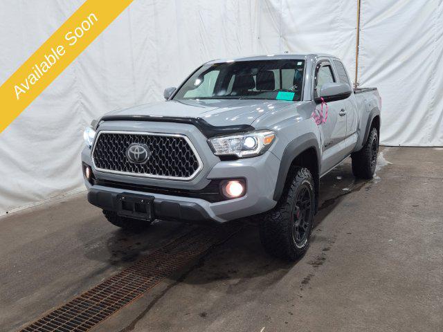 2018 Toyota Tacoma TRD Off Road for sale in Michigan Center, MI