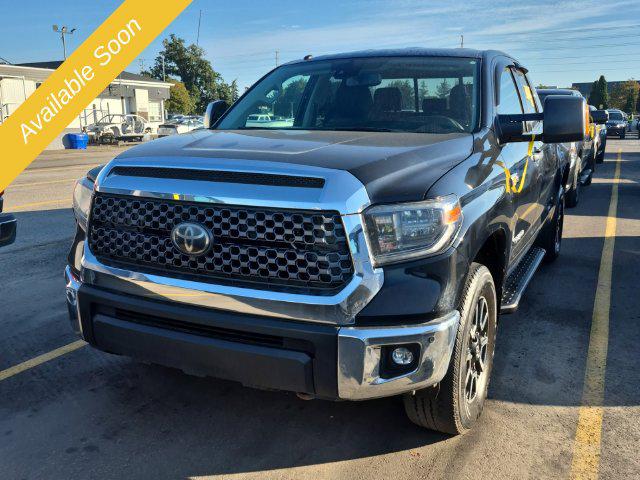 2018 Toyota Tundra SR5 5.7L V8 for sale in Michigan Center, MI