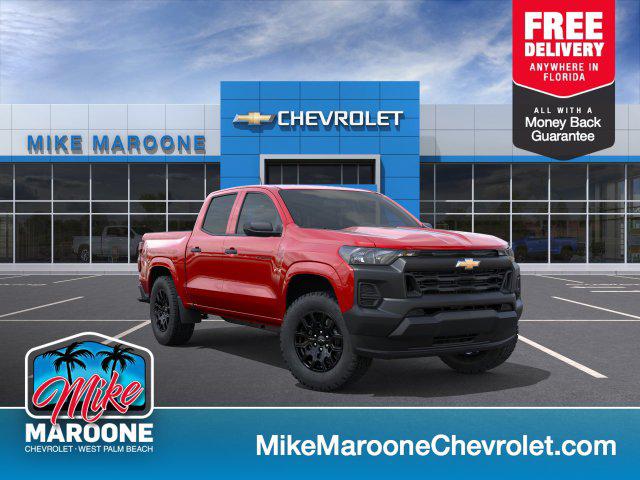2026 Chevrolet Colorado WT, RWD for sale in West Palm Beach, FL