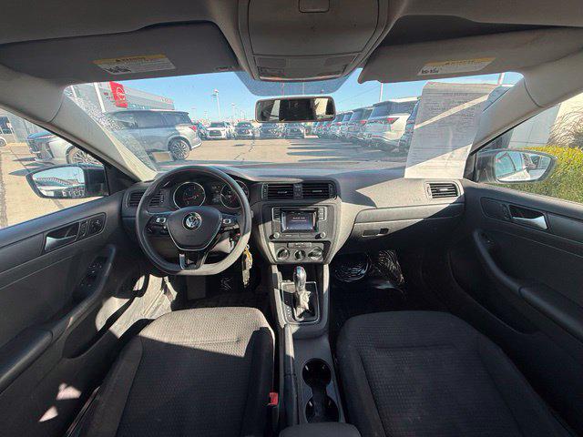 2016 Volkswagen Jetta 1.4T S