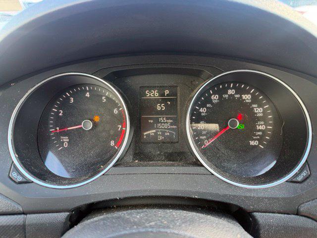 2016 Volkswagen Jetta 1.4T S