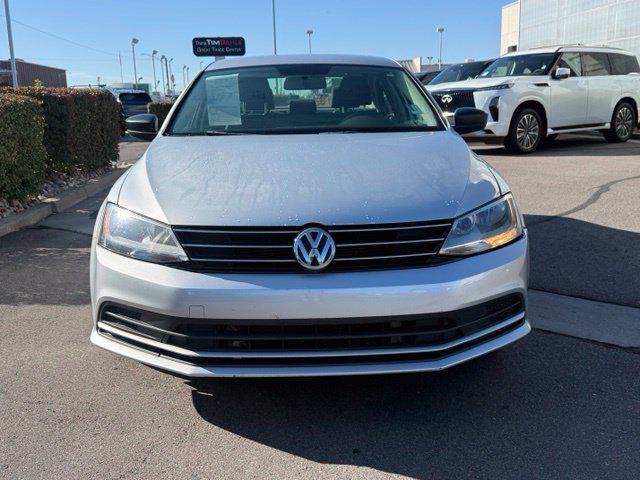 2016 Volkswagen Jetta 1.4T S