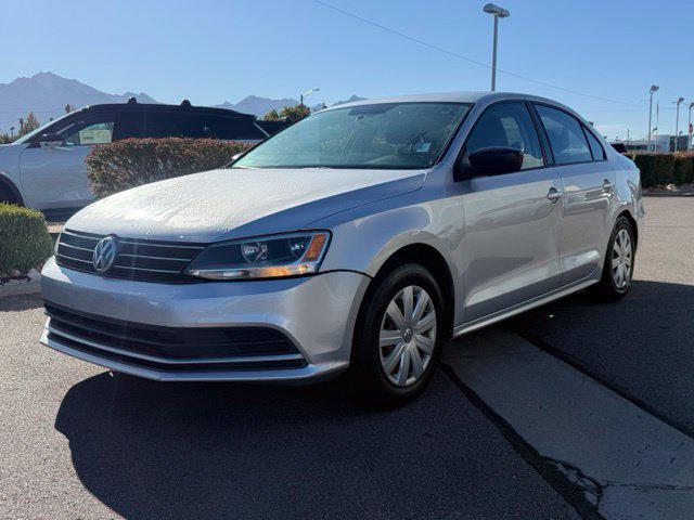 2016 Volkswagen Jetta 1.4T S