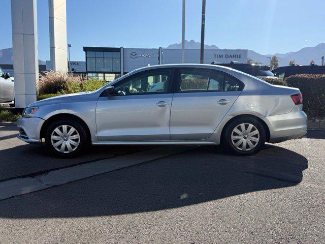 2016 Volkswagen Jetta 1.4T S