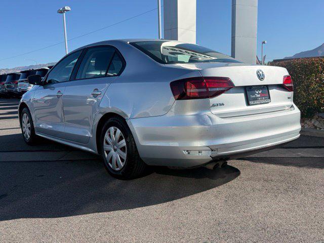 2016 Volkswagen Jetta 1.4T S