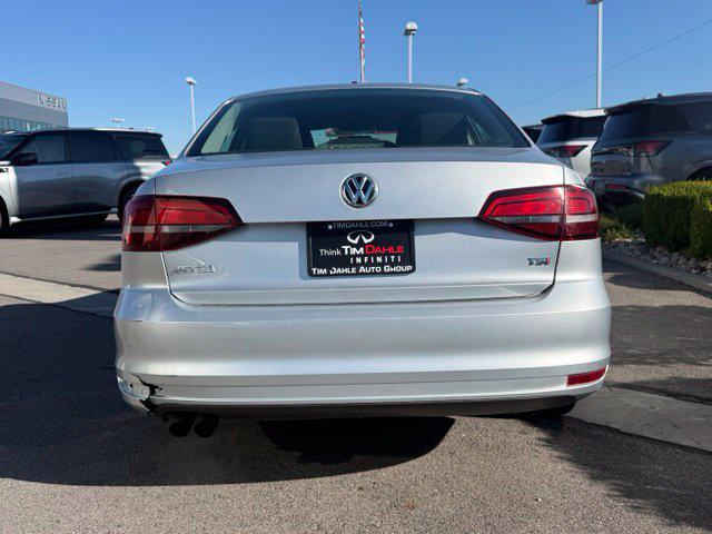 2016 Volkswagen Jetta 1.4T S