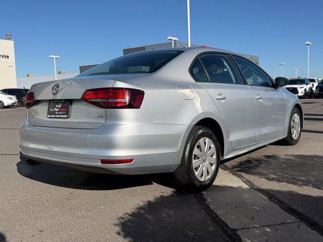 2016 Volkswagen Jetta 1.4T S