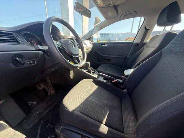 2016 Volkswagen Jetta 1.4T S