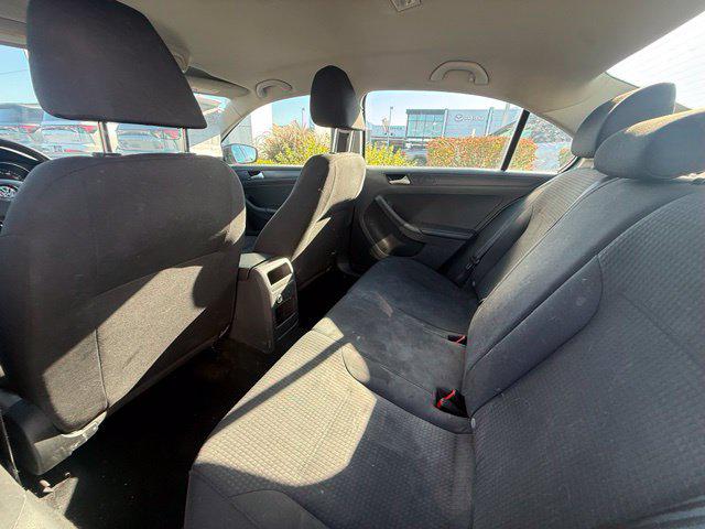 2016 Volkswagen Jetta 1.4T S