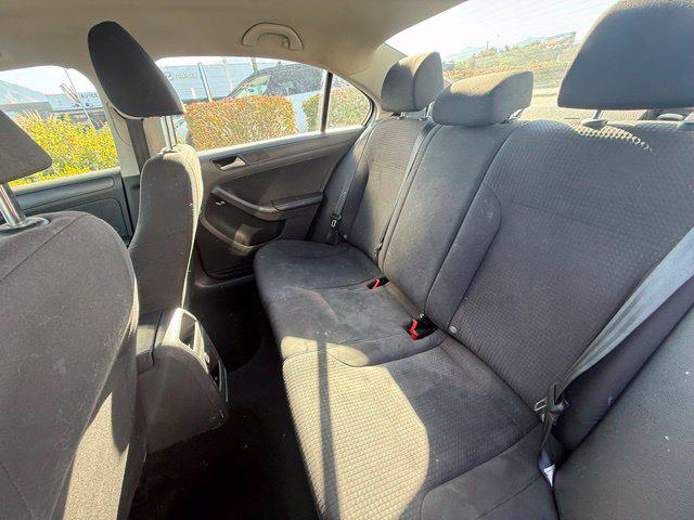 2016 Volkswagen Jetta 1.4T S