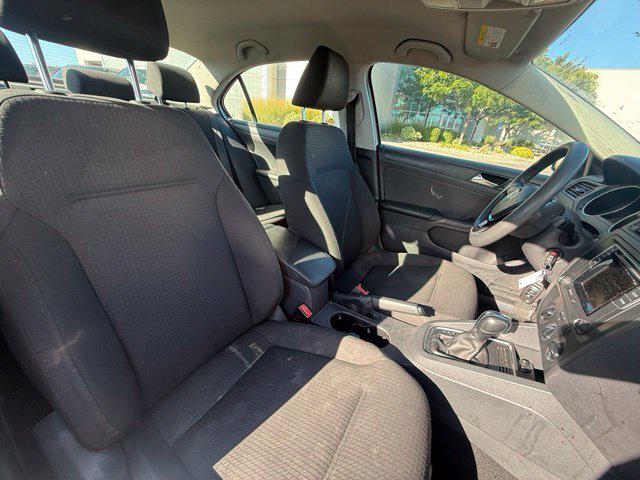 2016 Volkswagen Jetta 1.4T S
