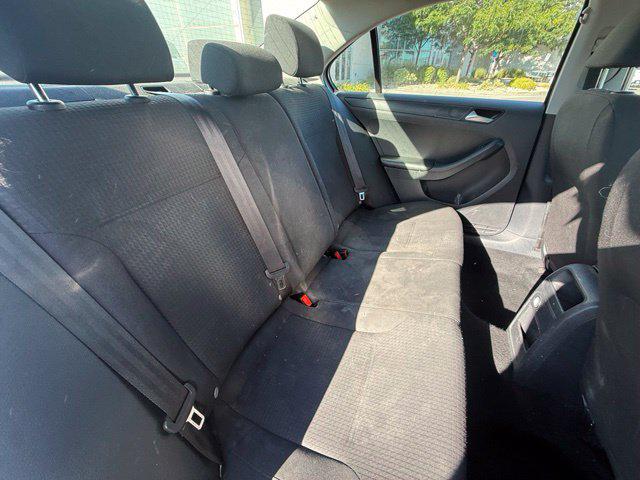 2016 Volkswagen Jetta 1.4T S