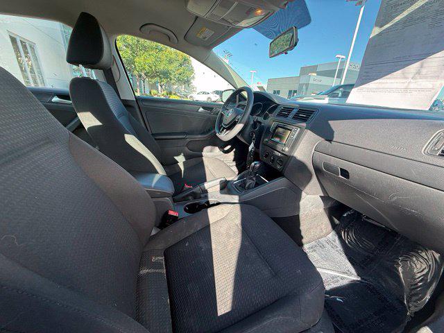 2016 Volkswagen Jetta 1.4T S