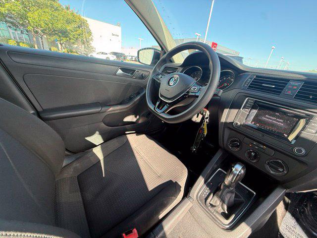 2016 Volkswagen Jetta 1.4T S