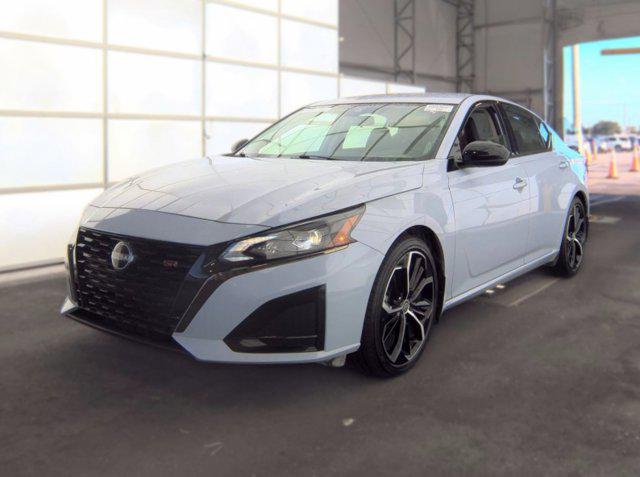 Used 2024 Nissan Altima SR FWD For Sale in Olive Branch, MS